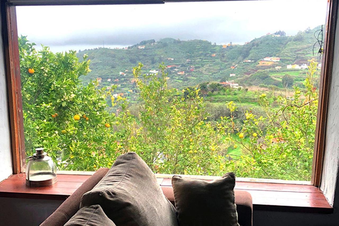Casa Rural Con Bonitas Vistas Терор Екстер'єр фото