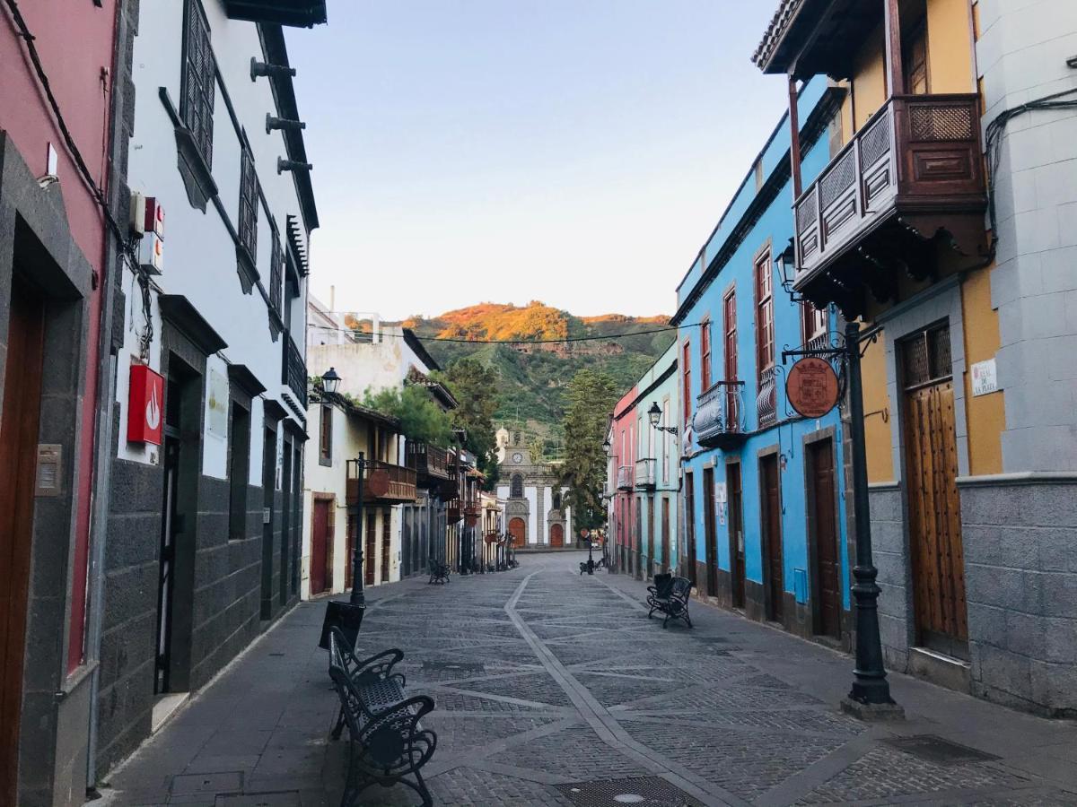 Casa Rural Con Bonitas Vistas Терор Екстер'єр фото