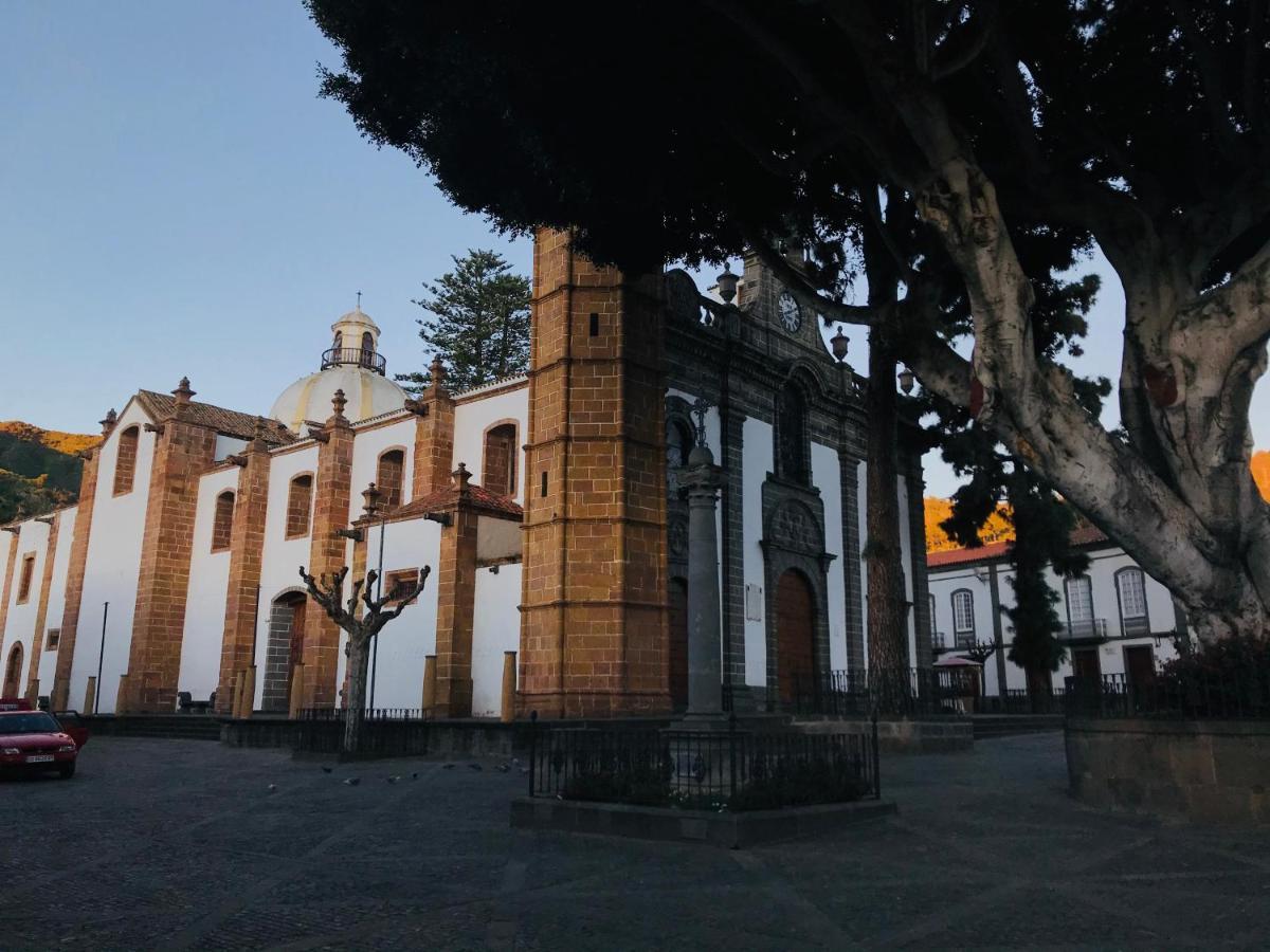 Casa Rural Con Bonitas Vistas Терор Екстер'єр фото