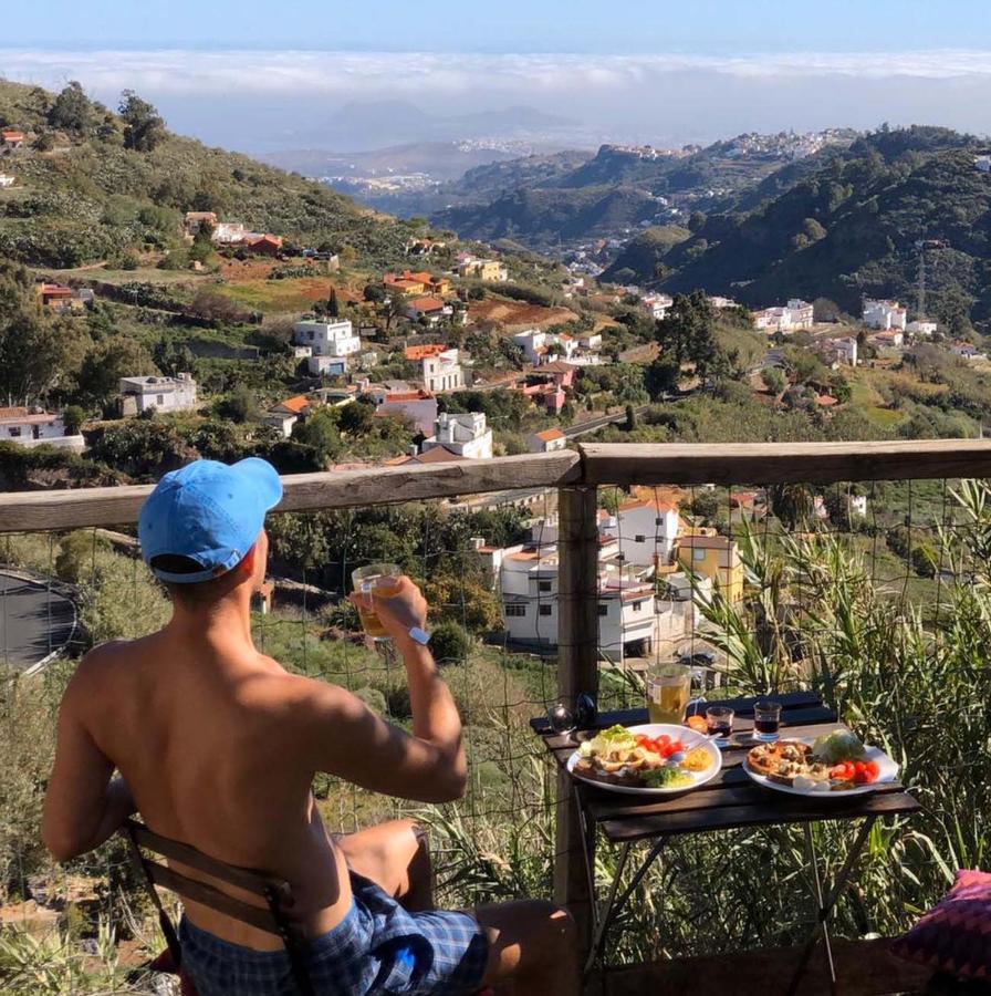 Casa Rural Con Bonitas Vistas Терор Екстер'єр фото