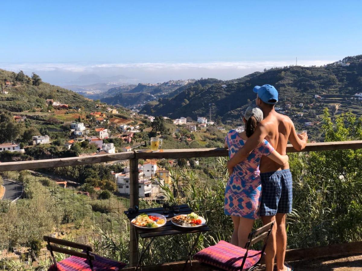Casa Rural Con Bonitas Vistas Терор Екстер'єр фото
