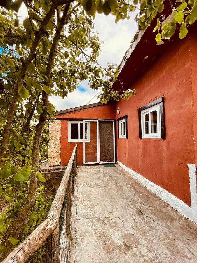 Casa Rural Con Bonitas Vistas Терор Екстер'єр фото