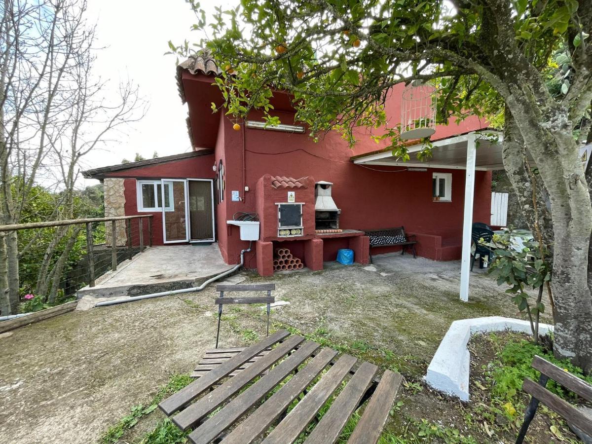 Casa Rural Con Bonitas Vistas Терор Екстер'єр фото