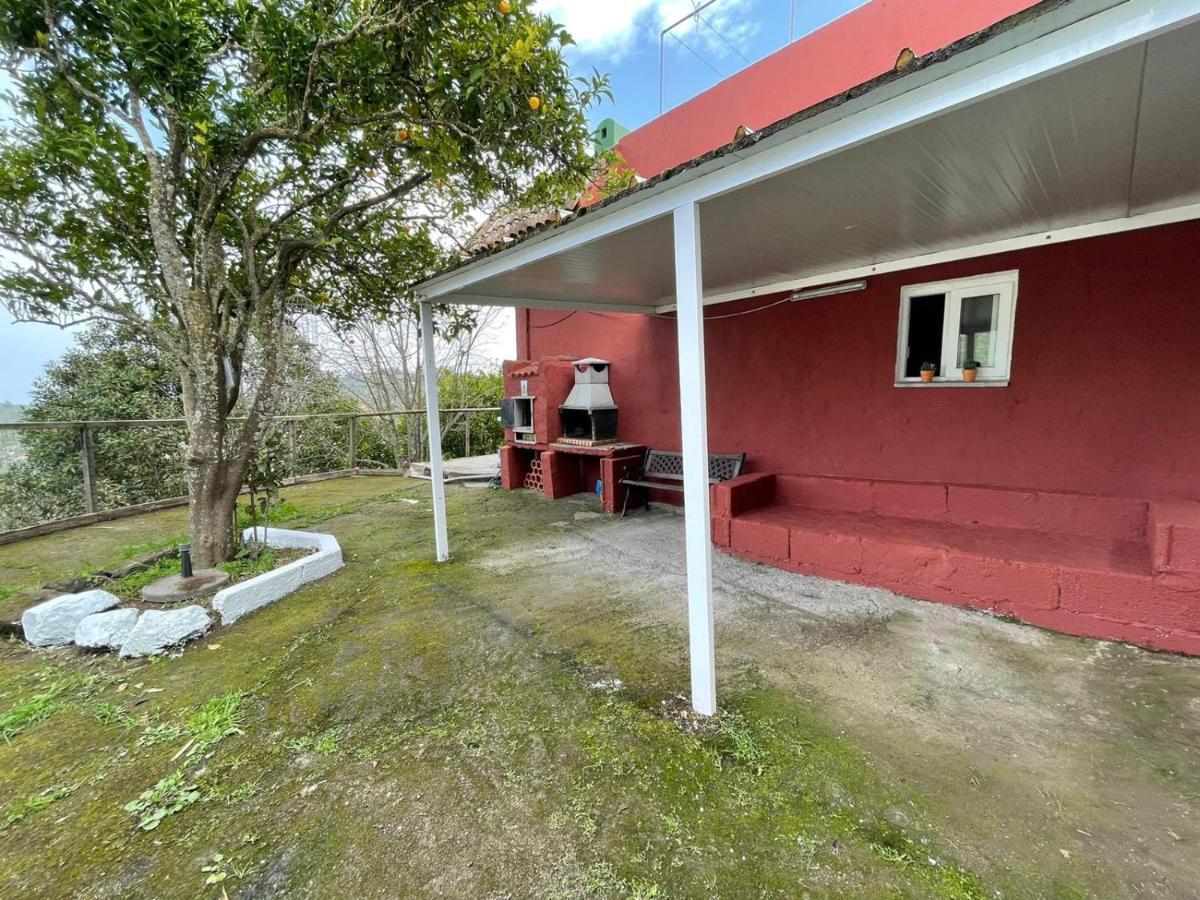 Casa Rural Con Bonitas Vistas Терор Екстер'єр фото