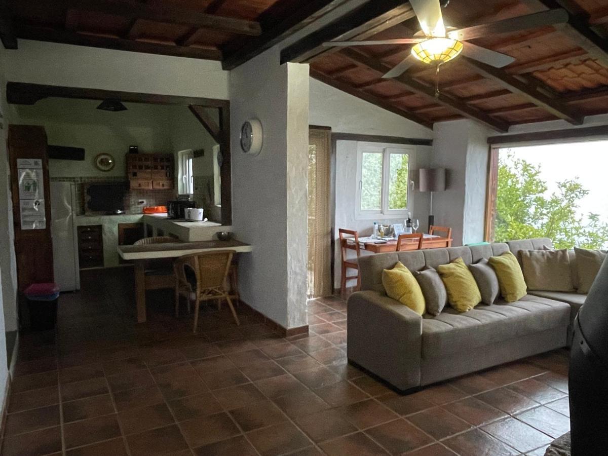 Casa Rural Con Bonitas Vistas Терор Екстер'єр фото