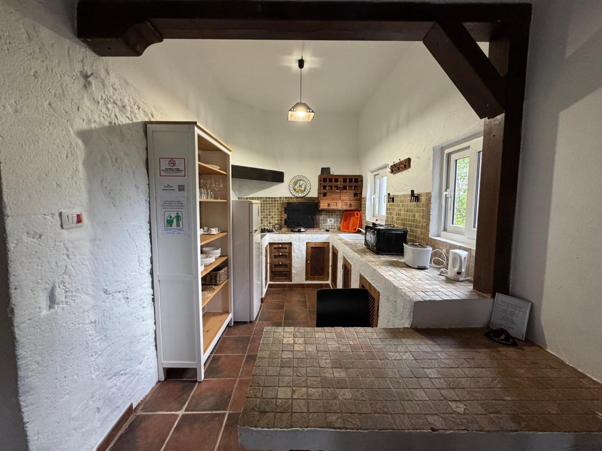 Casa Rural Con Bonitas Vistas Терор Екстер'єр фото